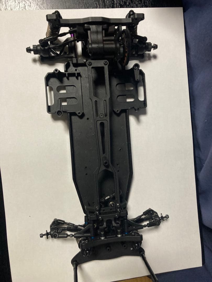 ヨコモRD2.0 電動ラジコンカー用シャーシ