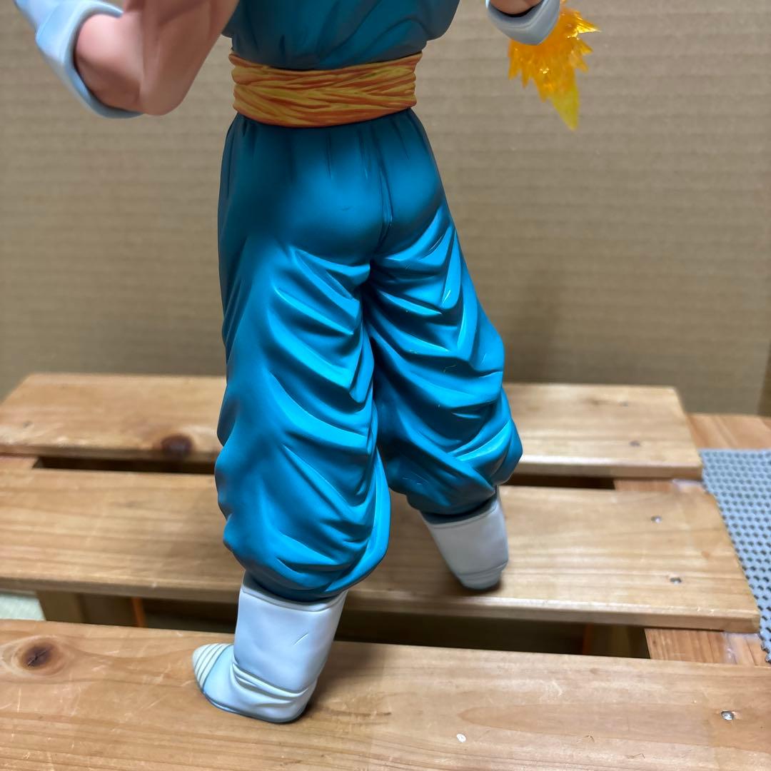 ドラゴンボール　ベジット　フィギュア