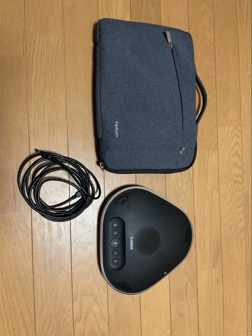 YAMAHA ユニファイドコミュニケーションスピーカー　YVC-300