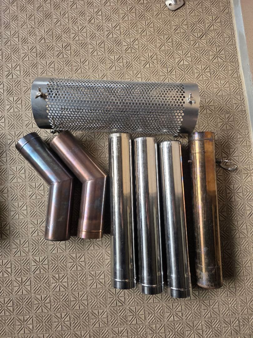 Soomloom kk-stove 薪ストーブ 中古 おまけ多数付き