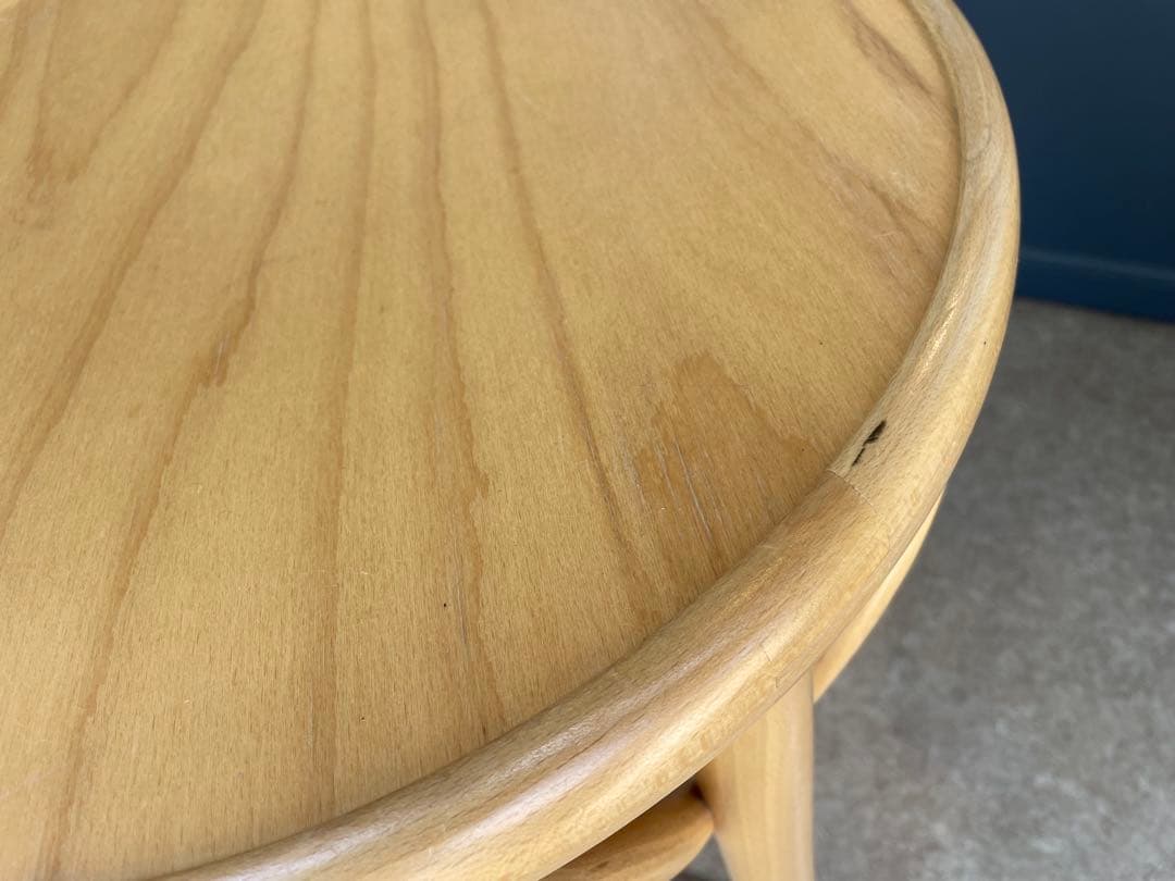 2B7054【トン】ベントウッドスツール