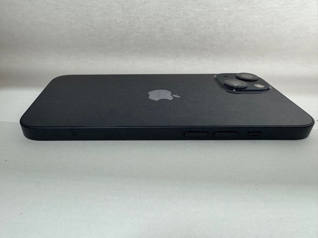 iPhone 13 128GB ミッドナイト　最大バッテリー83%