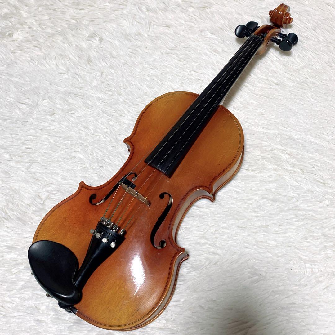 大人気✨SUZUKI バイオリン No.280 4/4 1987年製　フルサイズ