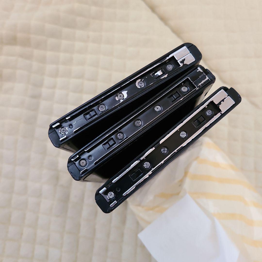 ニンテンドースイッチ　ジャンクSwitch本体　３台