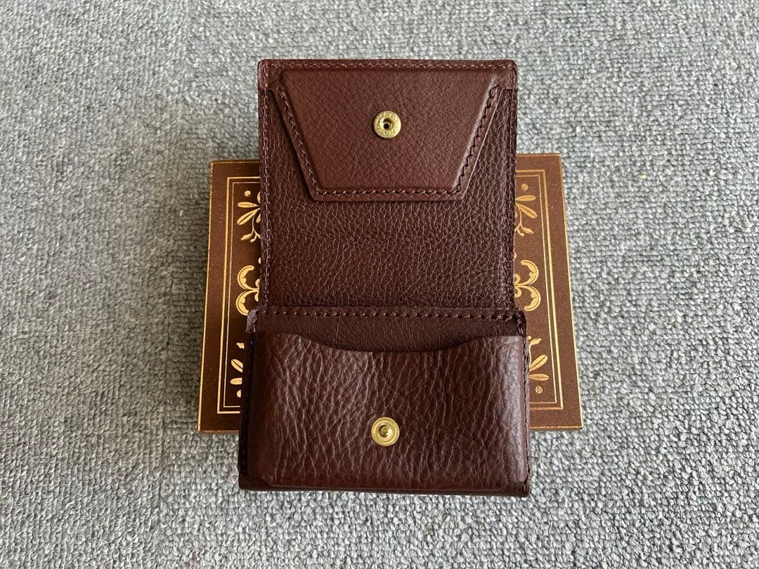 【即購入可能】ラルーチェ　DIARYWALLET（ダイアリーウォレット）