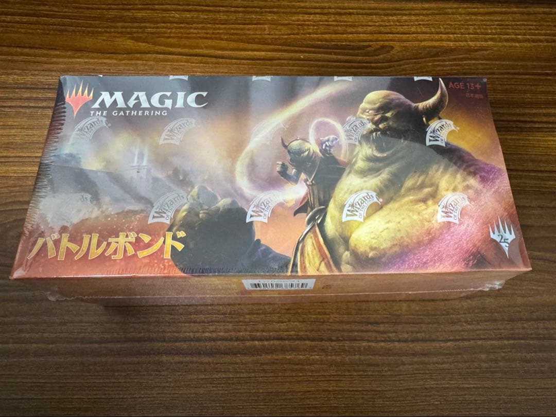 MTG バトルボンド 1box 日本語版　未開封
