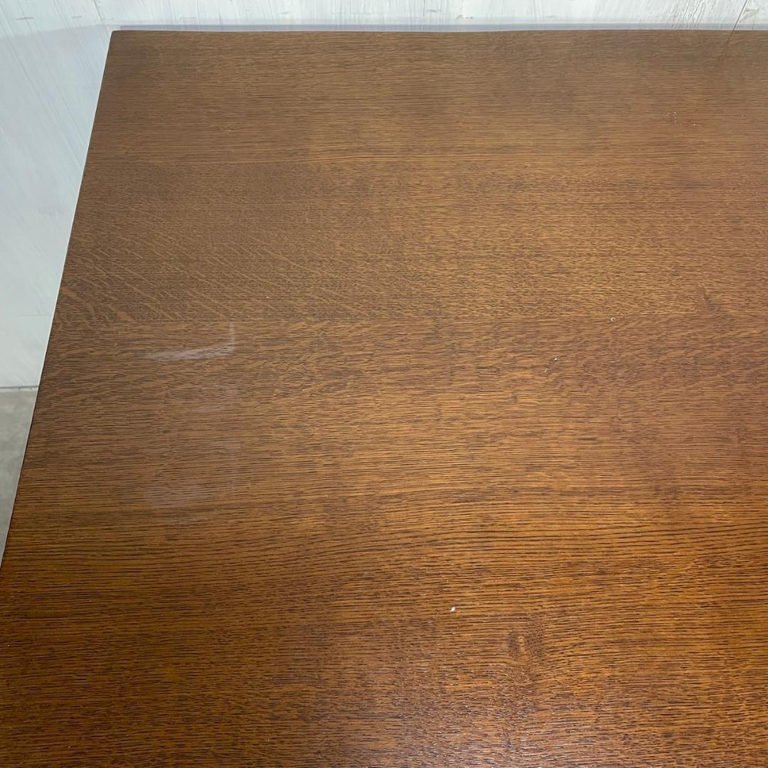 Kotobukiciako 柏木工 ダイニングテーブル ナラ 無垢材