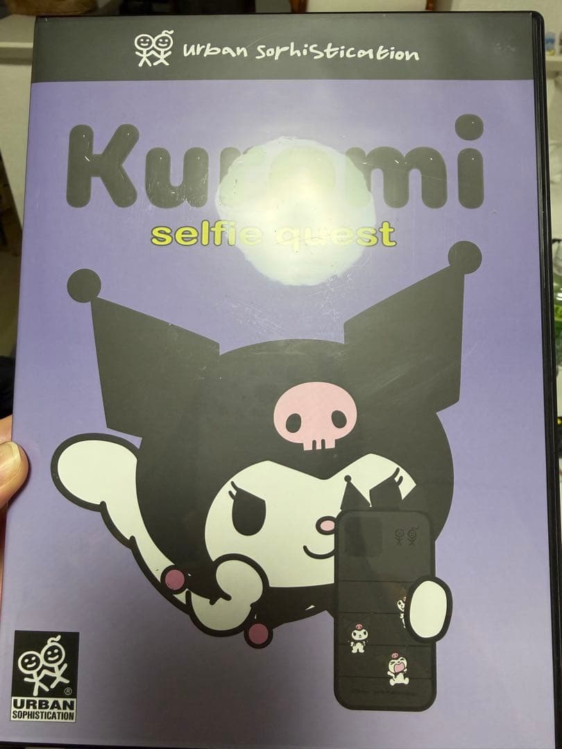 urbansophication The Puffer Case クロミ