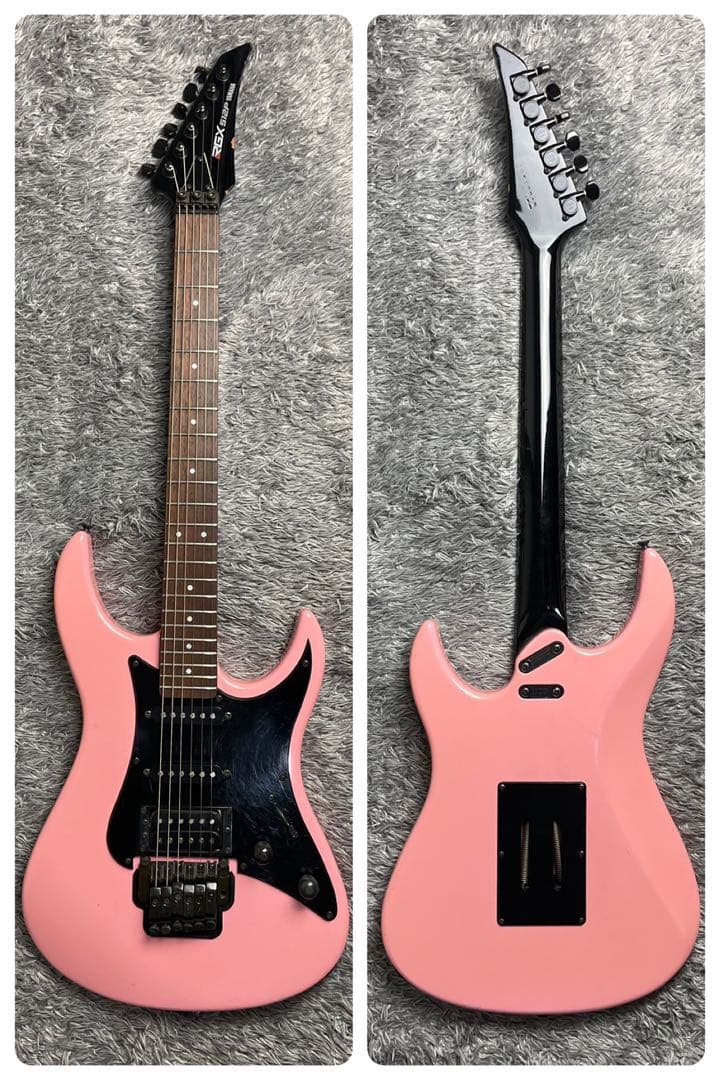 ギター YAMAHA RGX 512P