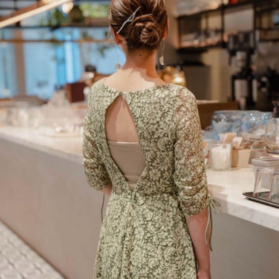 Kastane オケージョンドレス