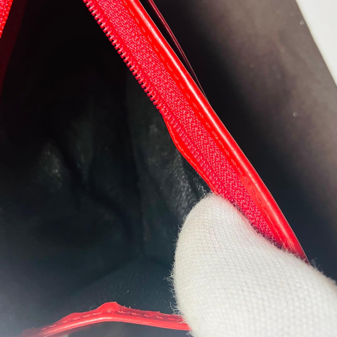 正規品　新品未使用グッチ財布　グッチ折り財布　グッチジャッキー　GGキャンパス