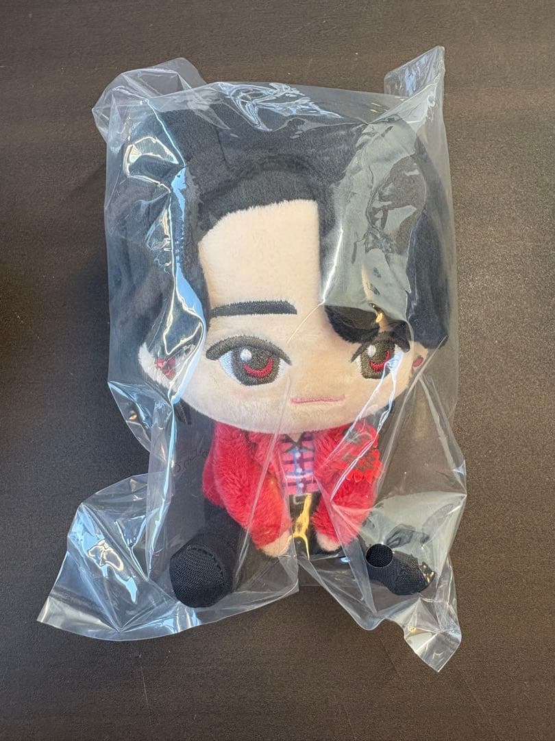 一番くじ　Mrs. GREEN APPLE A賞 ぬいぐるみマスコット