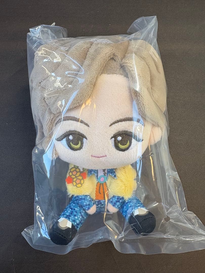 一番くじ　Mrs. GREEN APPLE A賞 ぬいぐるみマスコット