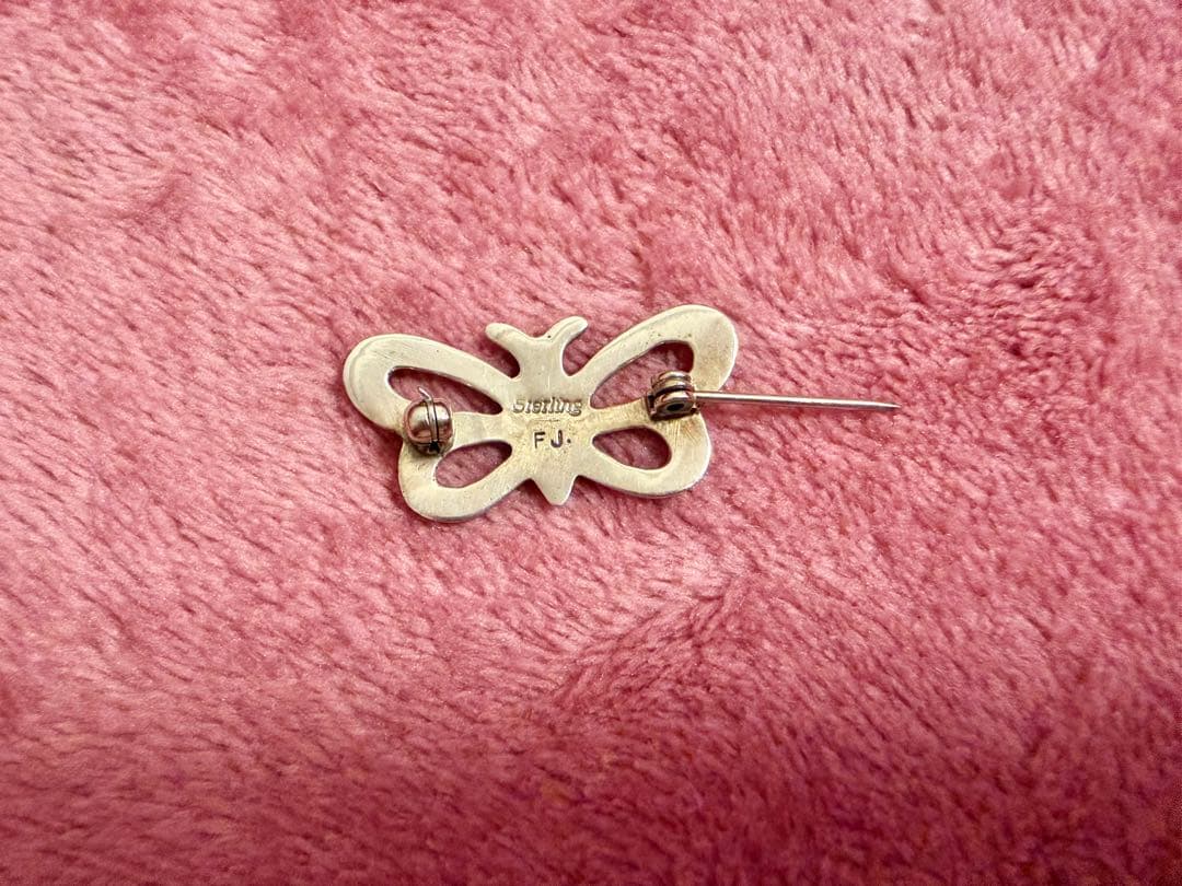 HARPO ハルポブローチ　蝶