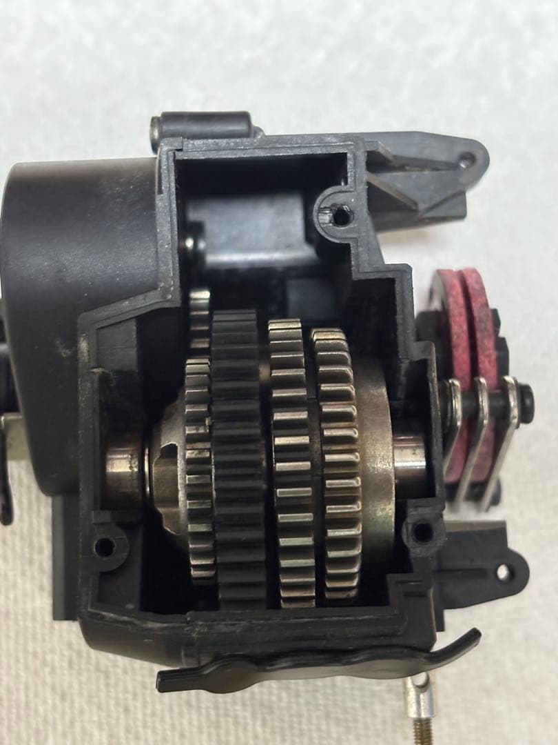 そ*ら様 hpi サベージ 3スピードミッション リバース付き