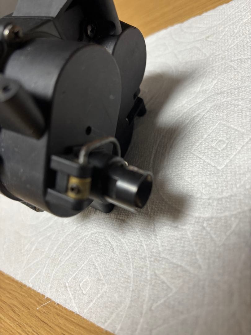 そ*ら様 hpi サベージ 3スピードミッション リバース付き