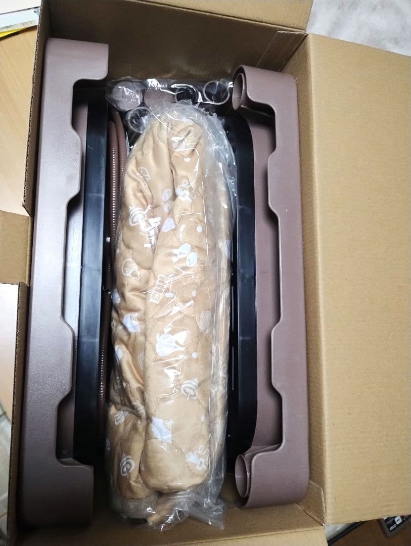 遠赤外線猫こたつ 2段