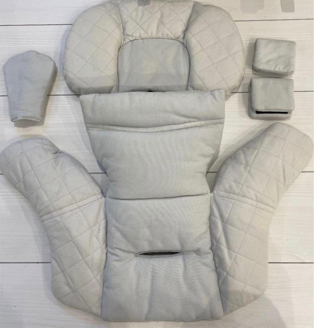 【美品】Nuna PipaLiteヌナピパライト　チャイルドシート、ベースセット