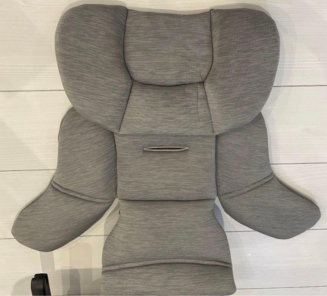 【美品】Nuna PipaLiteヌナピパライト　チャイルドシート、ベースセット