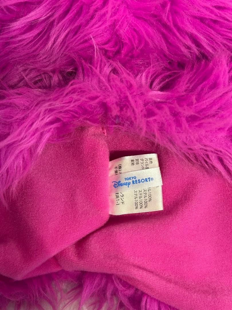 ディズニー チェシャ猫 ファンキャップ マフラー