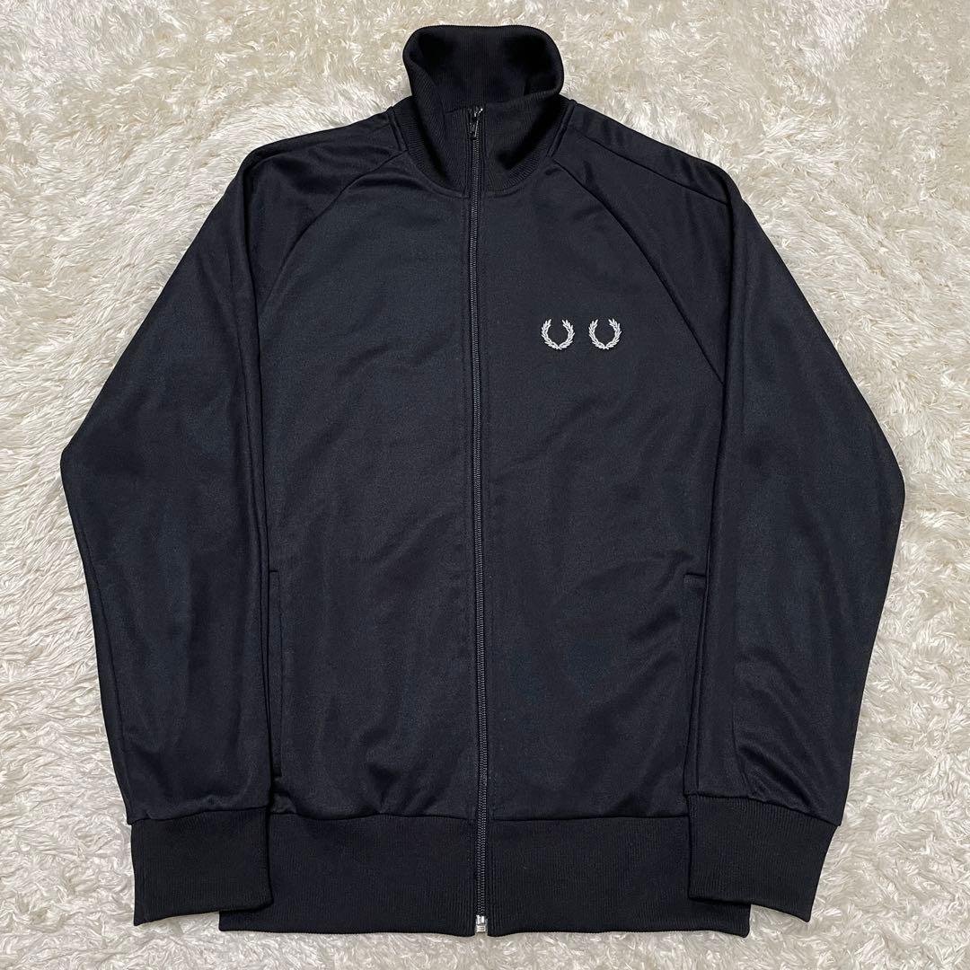 フレッドペリー　コムデギャルソンオムドゥ　トラック ジャケットSサイズ