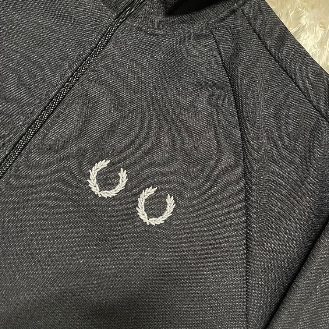 フレッドペリー　コムデギャルソンオムドゥ　トラック ジャケットSサイズ