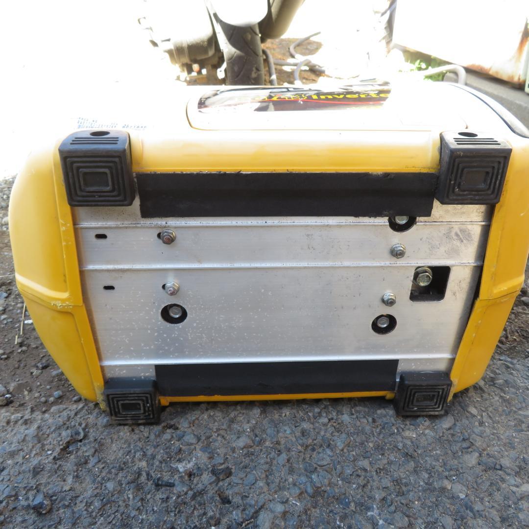 動作確認済　SUBARU SGi14 ポータブル エンジン　発電機　手渡しのみ