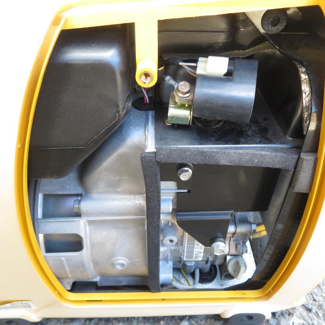 動作確認済　SUBARU SGi14 ポータブル エンジン　発電機　手渡しのみ