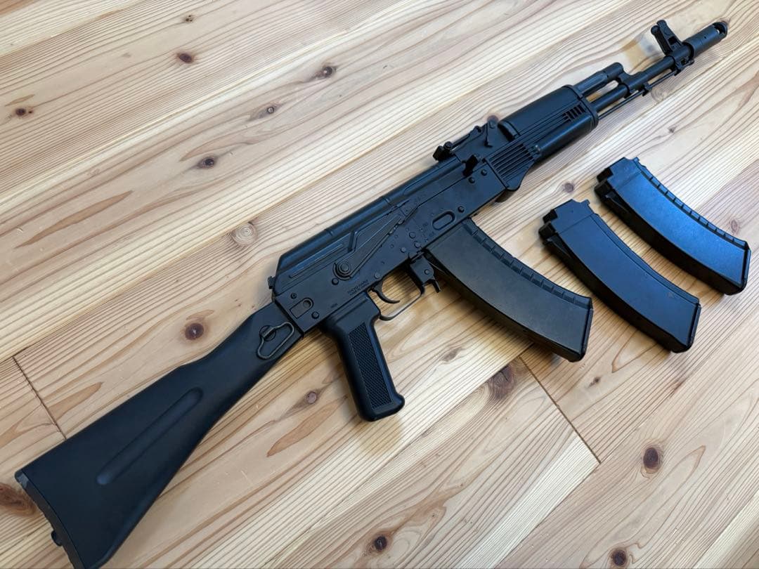 マルイ　次世代　ak74mn