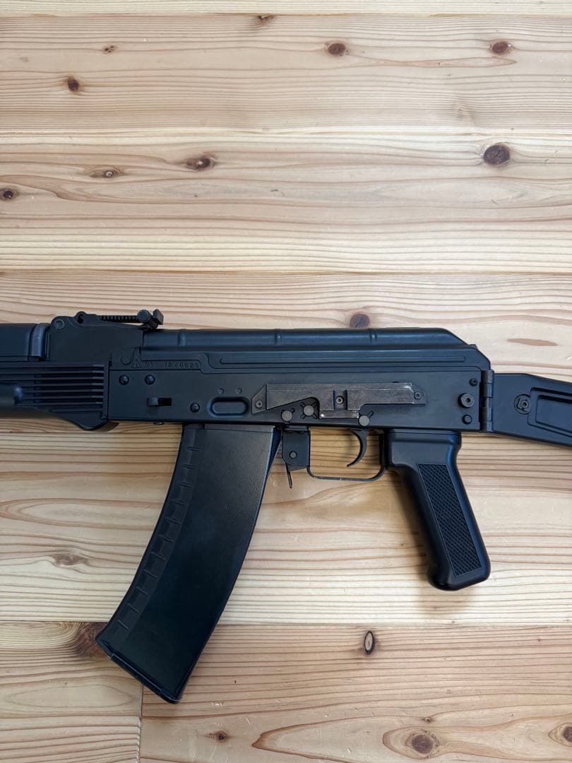 マルイ　次世代　ak74mn