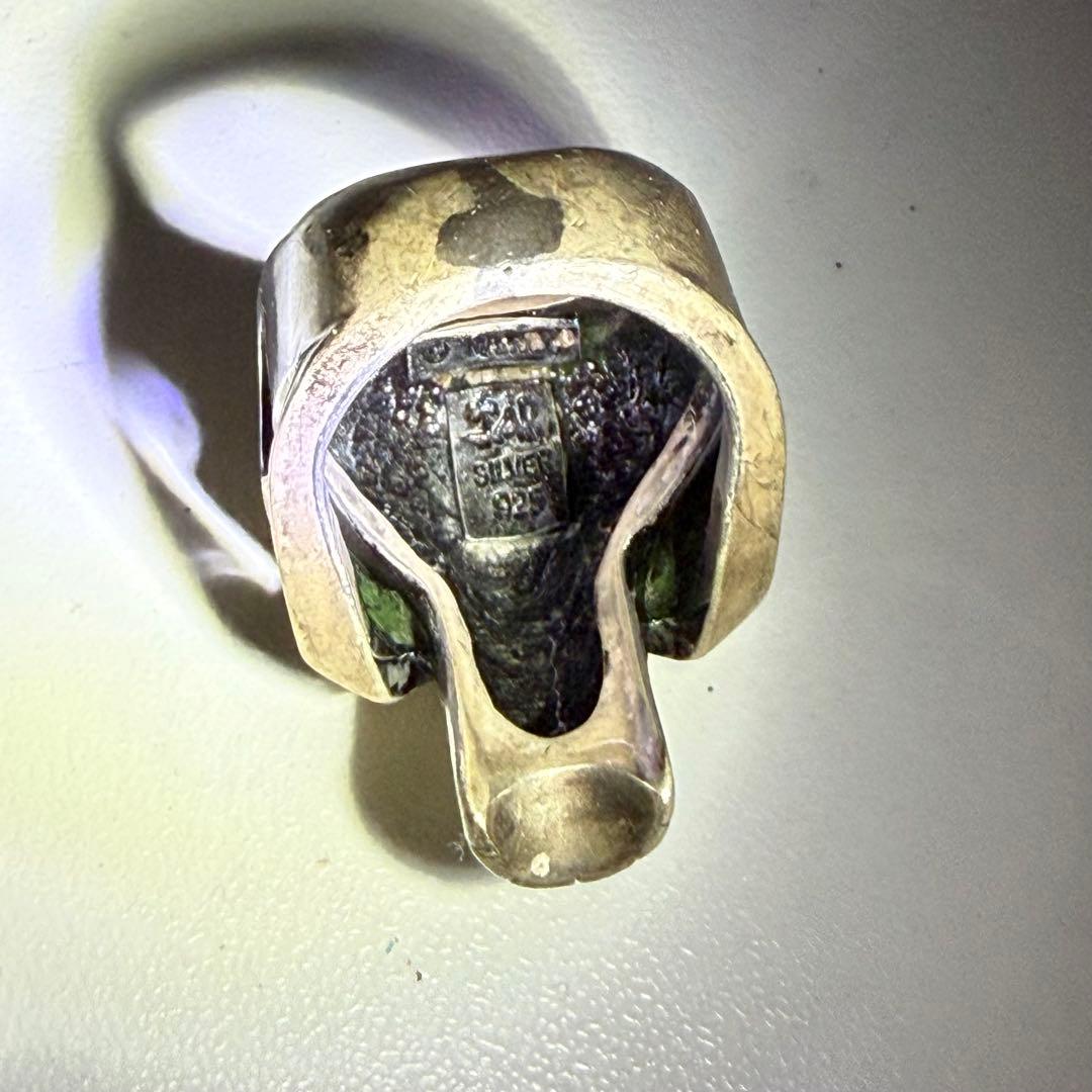 【激レア】3000個限定 JAP工房 パニッシャーリング marvel 925