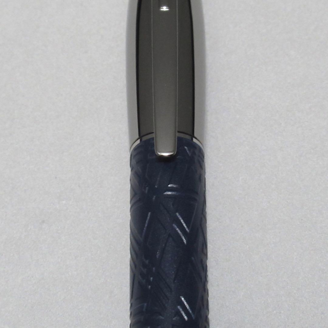 モンブラン ローラーボール スターウォーカー スペースブルー 130216