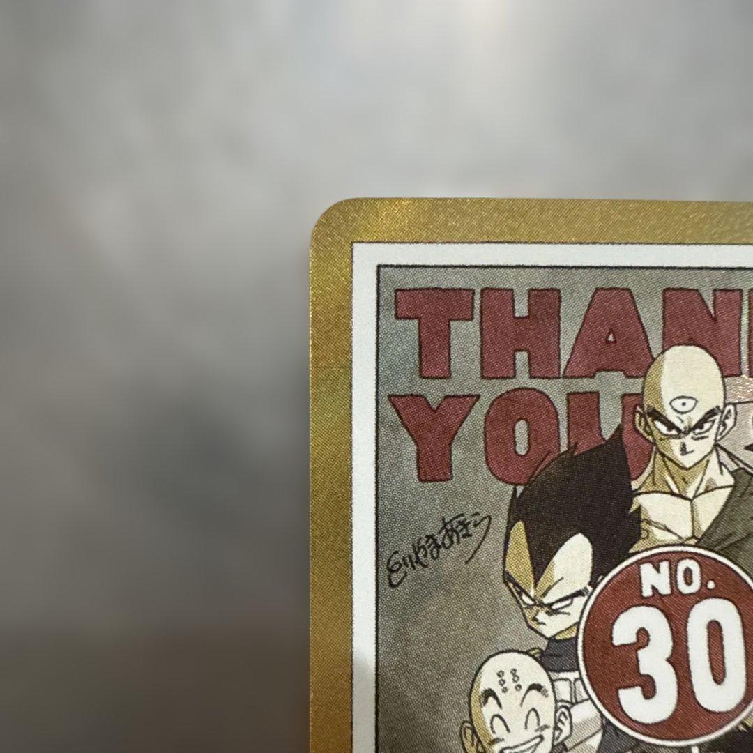 ドラゴンボール　エナジーマーカー30巻