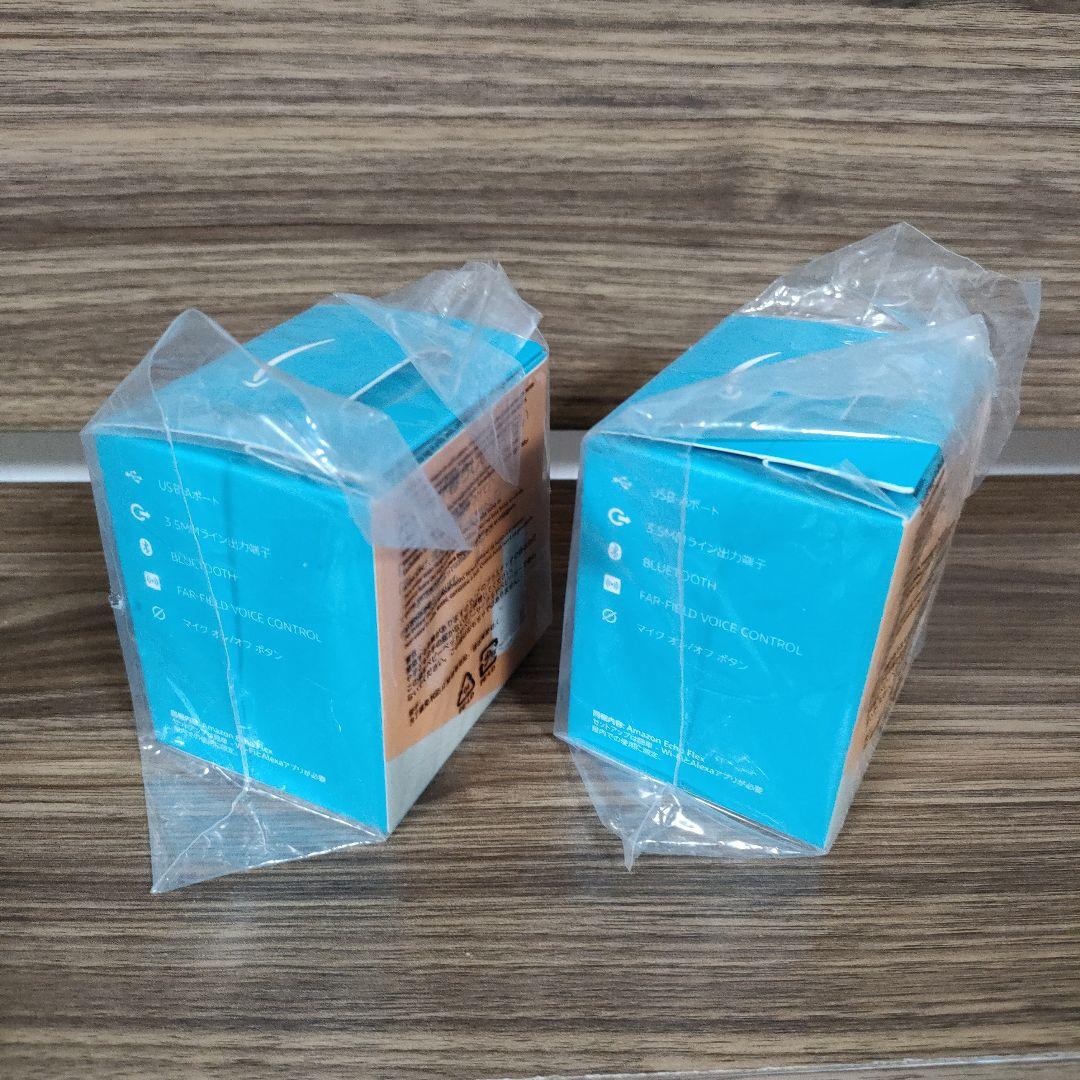 新品未開封 Echo Flex プラグイン式スマートスピーカー　2点セット