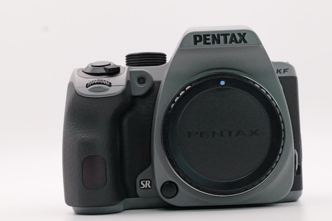 【ほぼ新品】 PENTAX KF ボディ [ストーン] 撮影回数860回