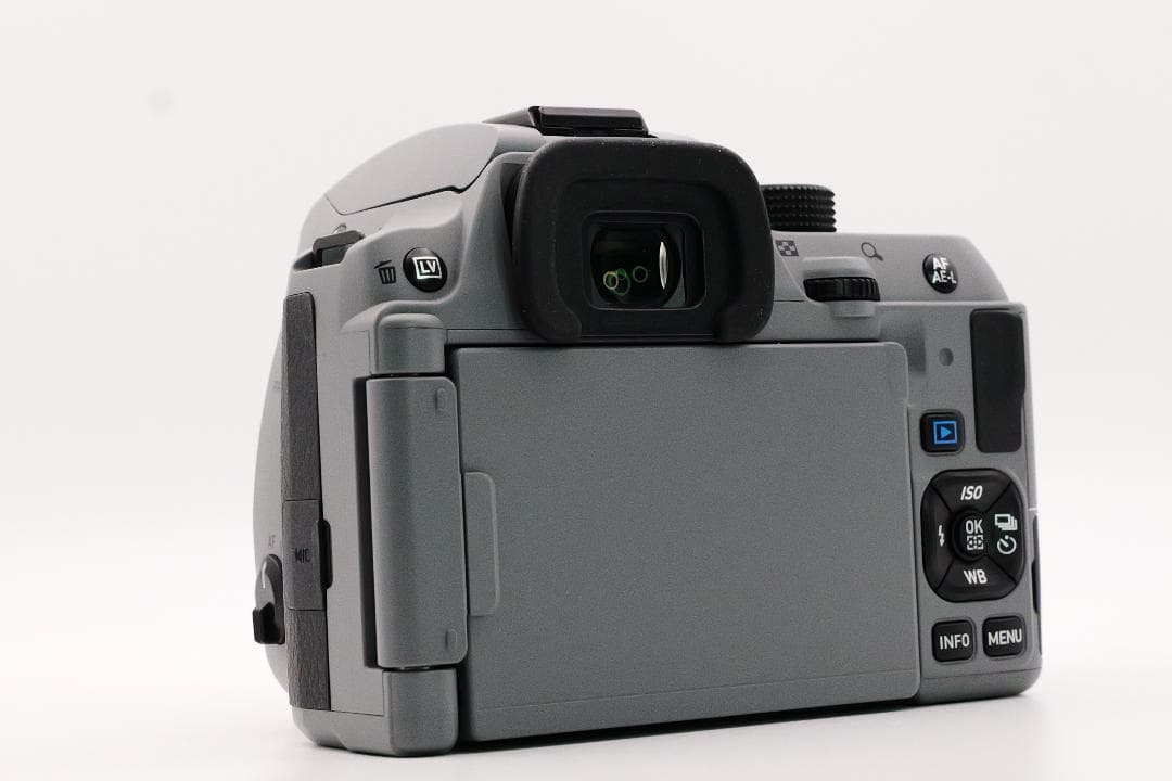 【ほぼ新品】 PENTAX KF ボディ [ストーン] 撮影回数860回