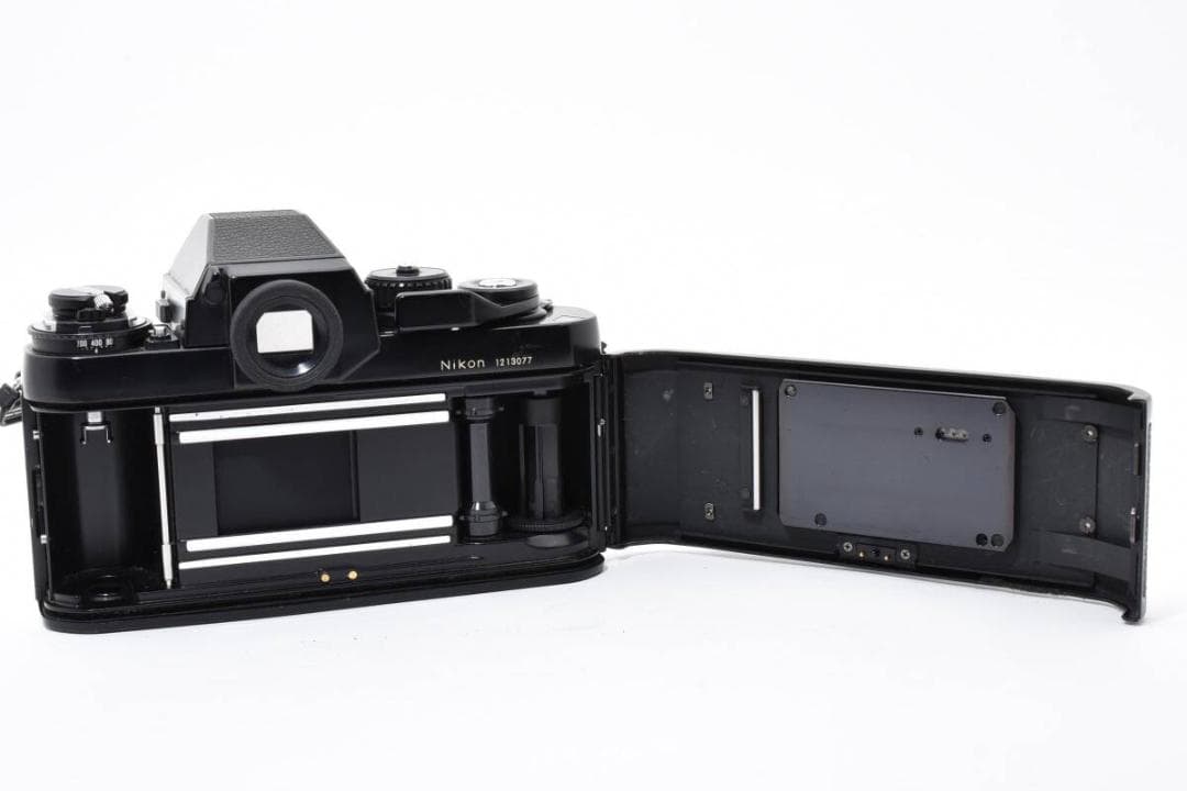 【実用美品】Nikon F3 一眼レフカメラ フィルムカメラ ボディ アイレベル