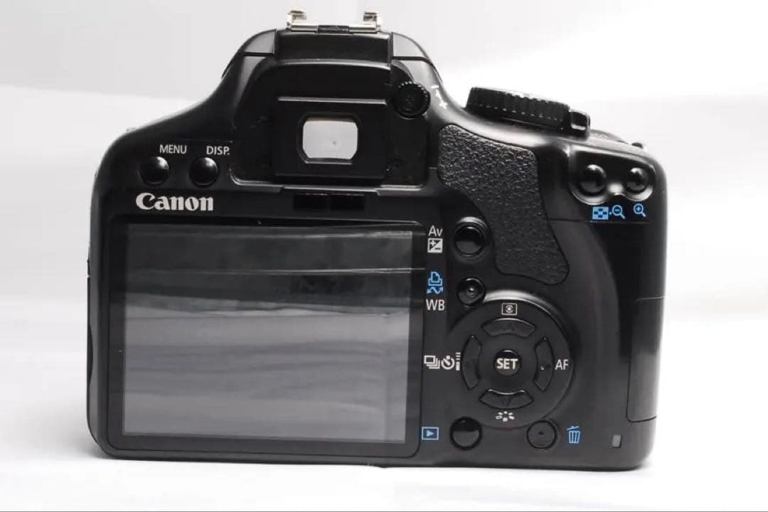 美品❤️Canon kiss X2 シングルレンズセットEF 28-80mm