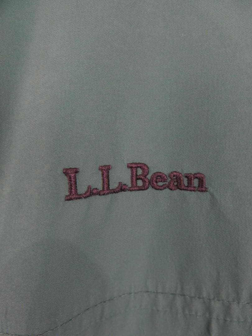 90s LLビーン ゴアテックスシンサレート中綿ナイロンフリース ジャケット M