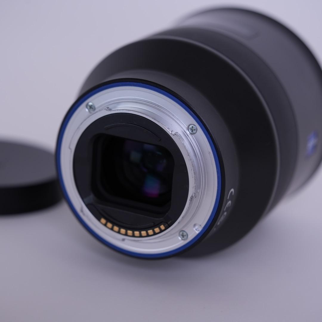 Zeiss Batis 40mm f/2 レンズ　Eマウント
