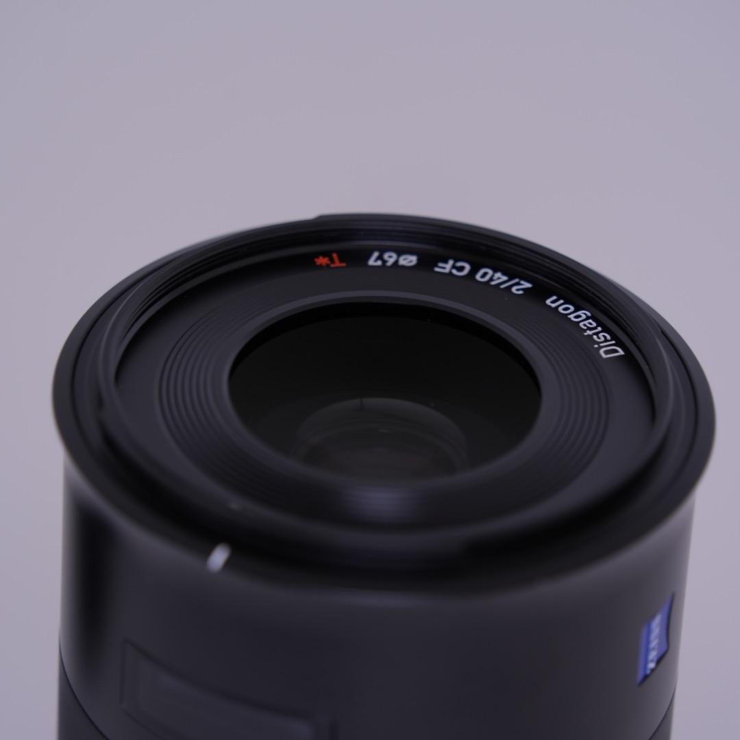 Zeiss Batis 40mm f/2 レンズ　Eマウント