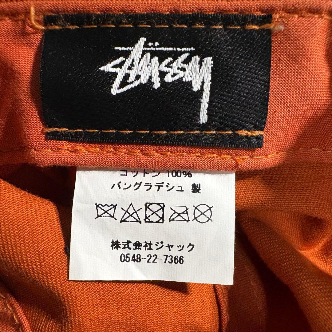 stussy vintage s low pro cap キャップ 帽子