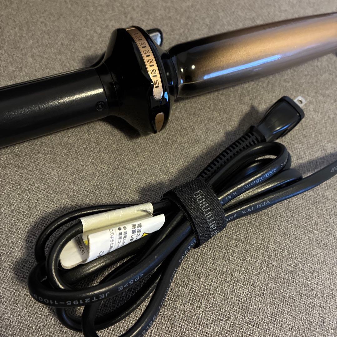 今日だけセール★ ヘアビューロン バイオプログラミング 4D カール