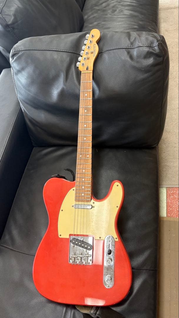 BUSKER'S バスカーズ テレキャスター タイプ エレキギター