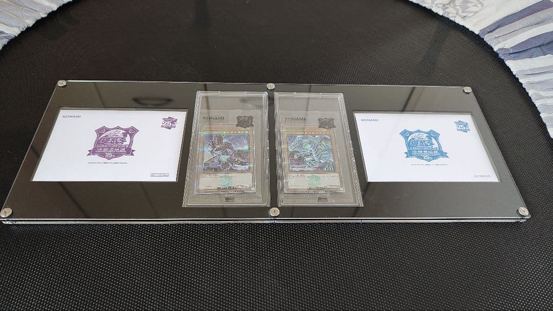 遊戯王 決闘者伝説 青眼の白龍 ブラック・マジシャン セット