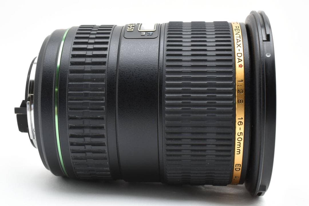 ★極上美品★SMC DA 16-50mm F2.8 ED AL (IF) SDM
