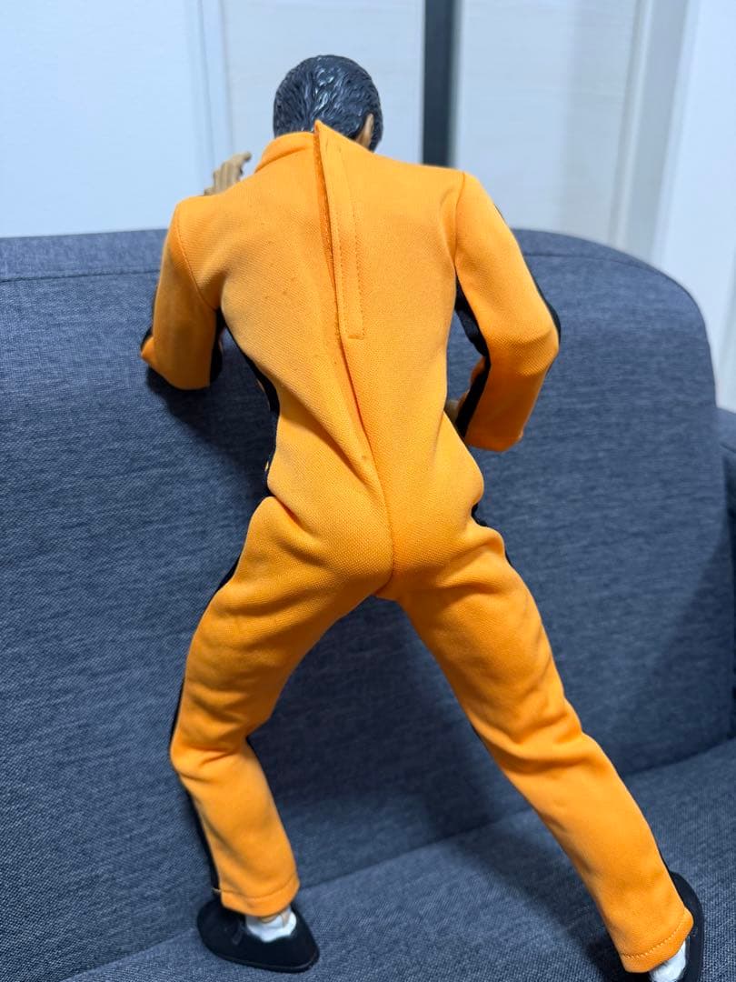 【希少】ASYLUM ブルース・リー アクションフィギュア