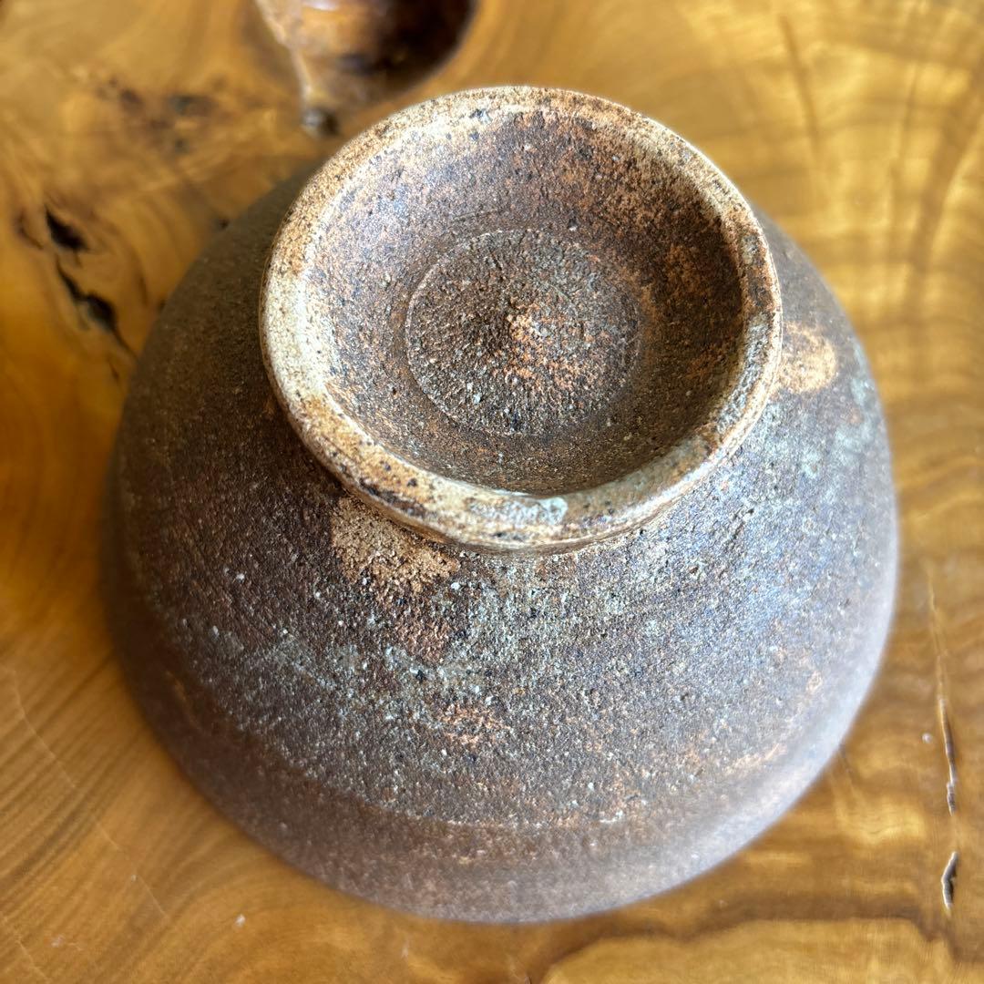 韓国人気作家 劉炳豪造 抹茶碗 茶道具 共箱(54)