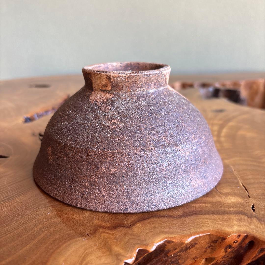 韓国人気作家 劉炳豪造 抹茶碗 茶道具 共箱(54)