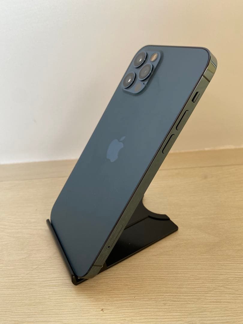 【美品・箱付き】 iPhone12Pro 512GB 本体 SIMフリー